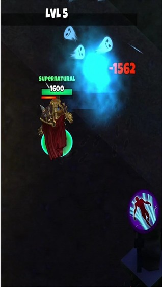 邪恶竞技场截图2