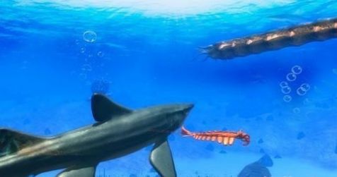 深海恐龙进化截图0