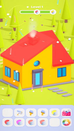 小屋画家截图0