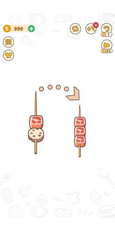BBQ排序拼图截图0