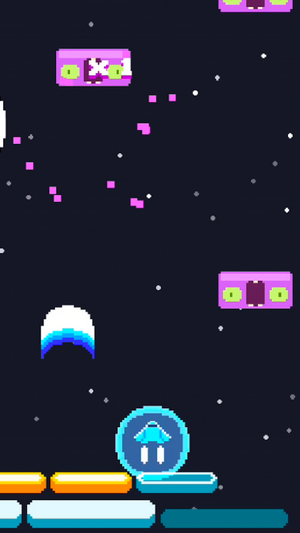 太空迷你战机截图0