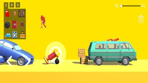 太空人游乐场截图1