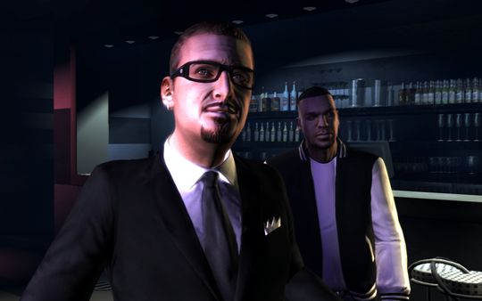 GTA4截图2