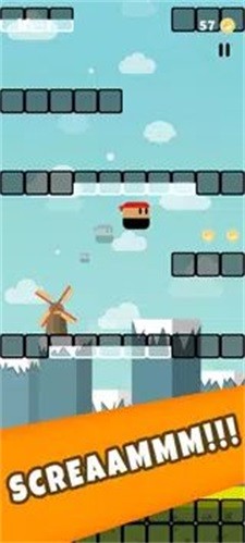 向上尖叫截图2