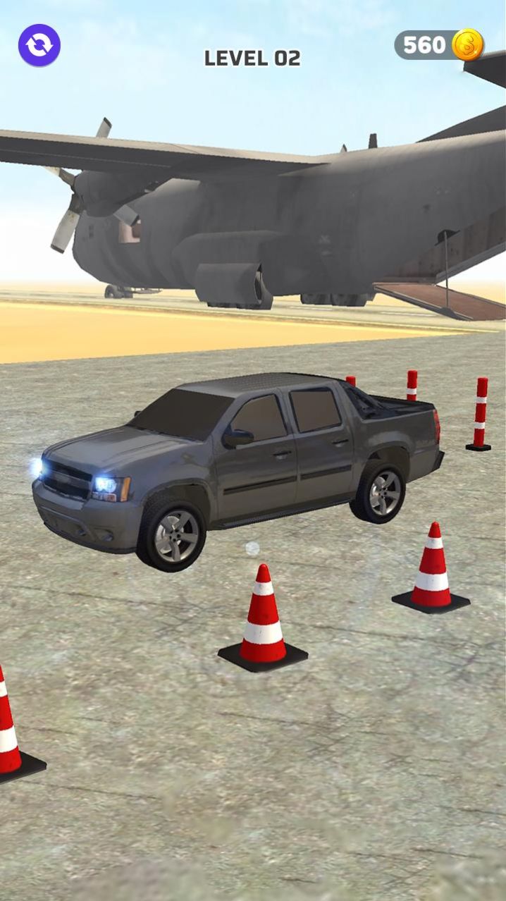 驾驶汽车模拟器3d截图2