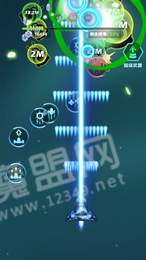 王牌战机红包版截图0