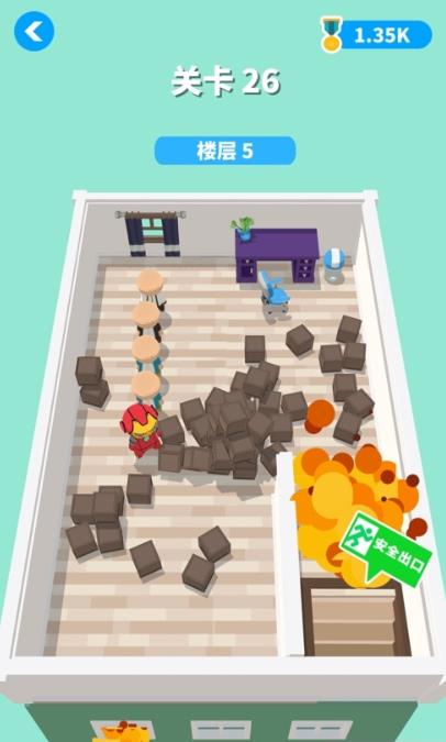 救火小战士截图1