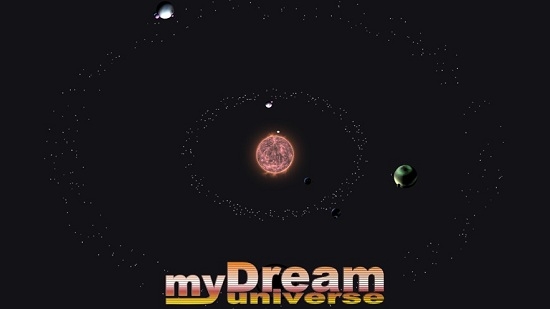 我的梦幻宇宙截图0