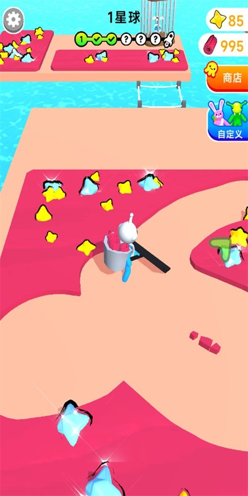 星球开发计划截图1