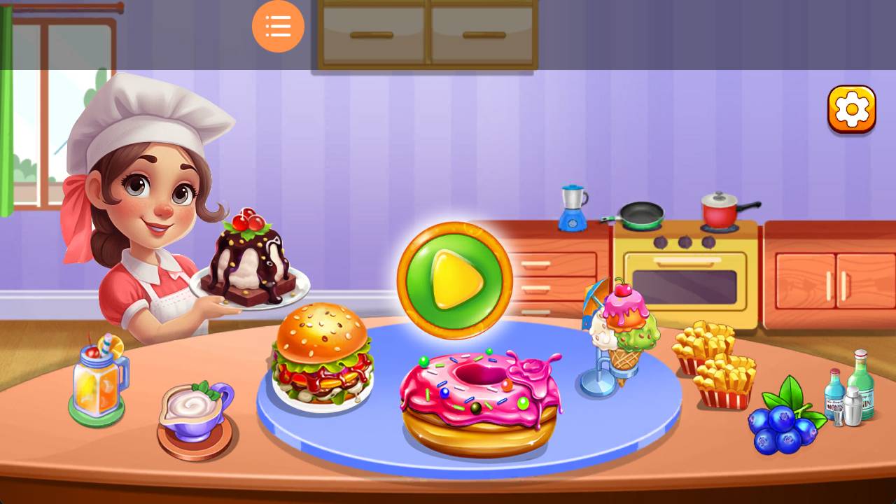 奇妙美食大排档截图0