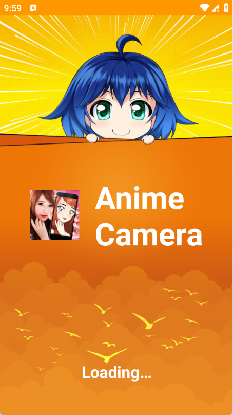 Anime Camera截图2