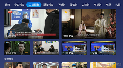 小鲸电视tv纯净版