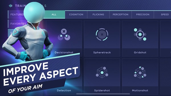 aimlab汉化版截图4