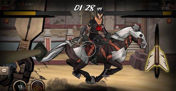 战箭天下vivo版