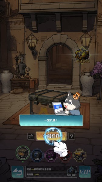 我在CS卖饰品