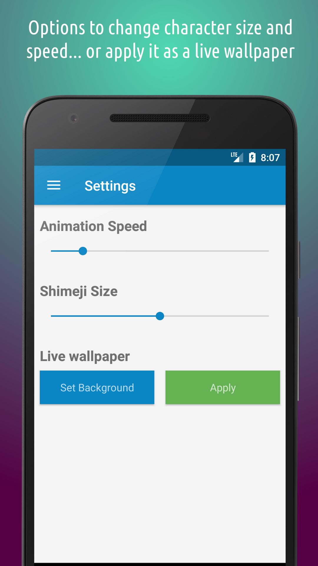 shimeji桌宠最新版截图2