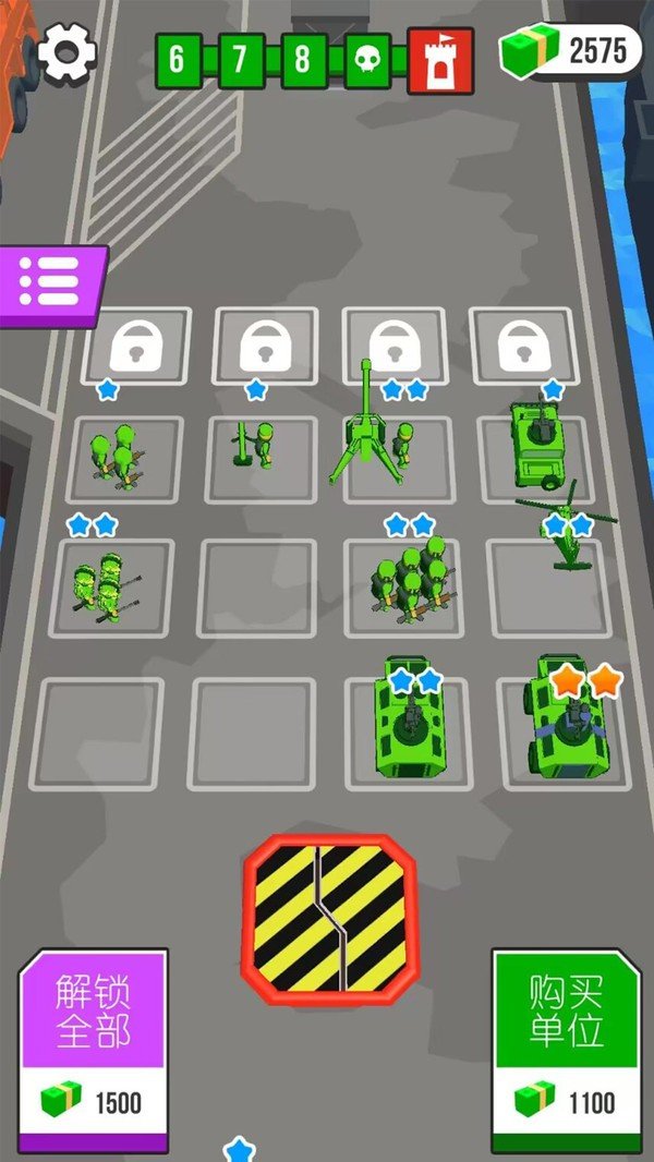 炮火英雄中文版截图1