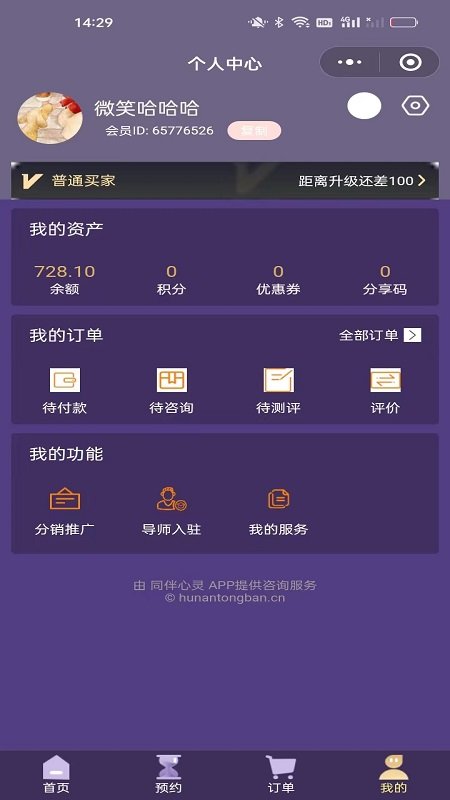 同伴心灵截图2