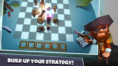 英雄汽车国际象棋版截图2