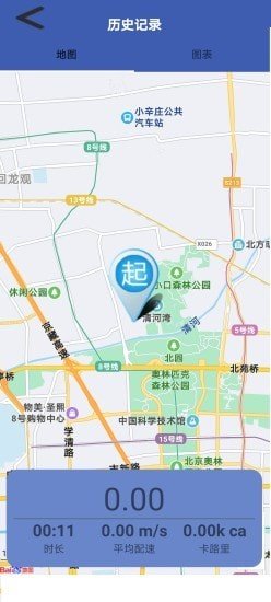 掌上计步宝截图3