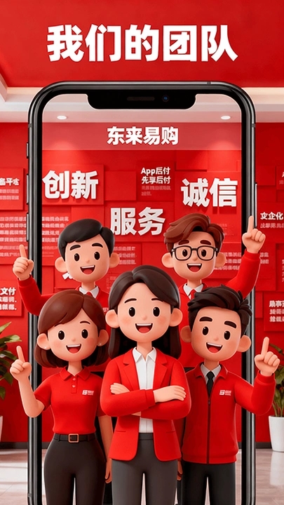 东来易购截图2