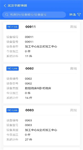 数控云管家