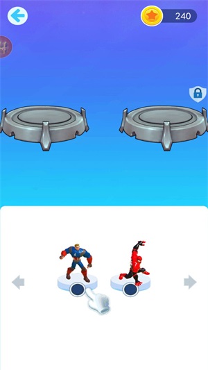 超级大英雄截图0