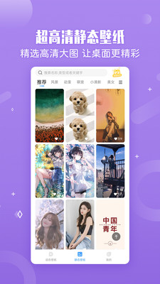 小鸟壁纸软件截图1