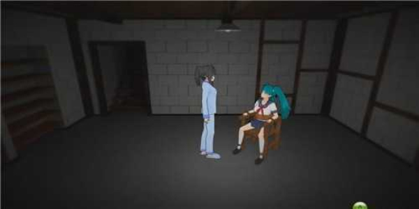 yandere simulator截图1