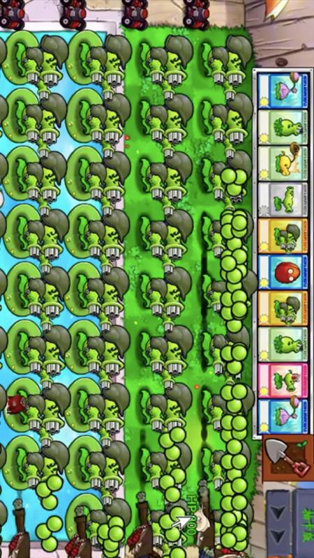 进化吧植物僵尸截图0
