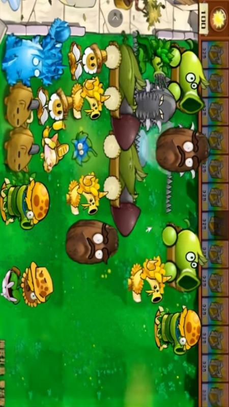 进化吧植物僵尸截图1