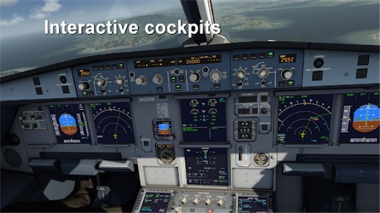 全球航空飞行手机版截图2