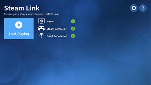 Steam Link截图1
