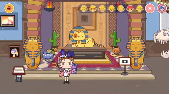 米加小镇世界全解锁版