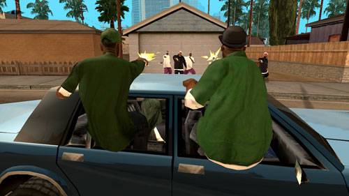 GTA5免费版截图2