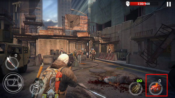 命悬一日(Left to Survive)