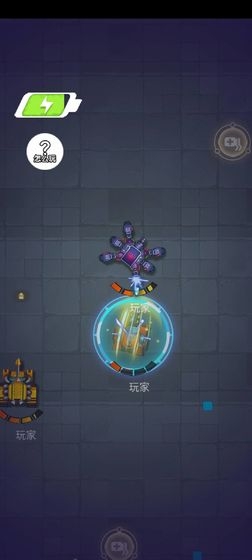 坦克领域红包版截图1