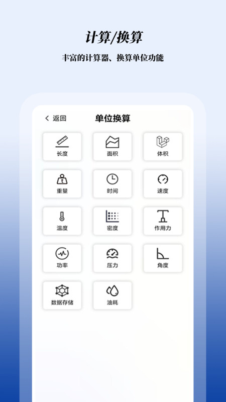 数学函数图形计算器截图1