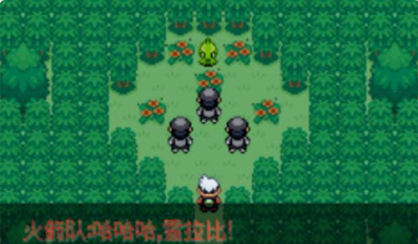 口袋妖怪究极绿宝石汉化版