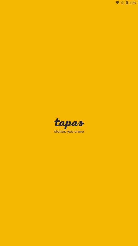 tapas漫画软件截图0
