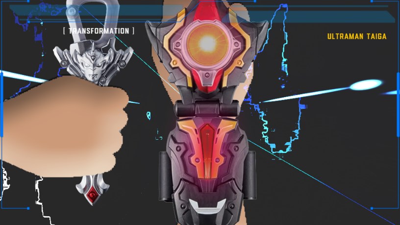 泰迦奥特曼变身模拟器DX Ultra正式版