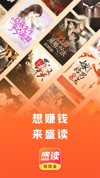 盛读小说 免费截图2