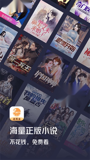 青橙小说 免费截图2