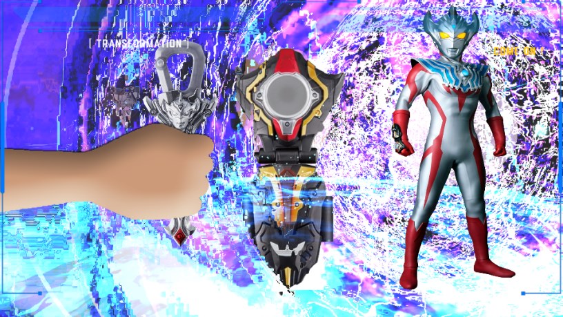 泰迦奥特曼变身模拟器DX Ultra正式版