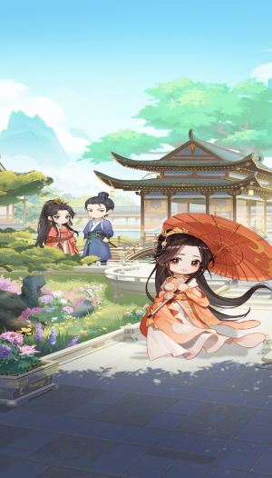 梦回江南红包版