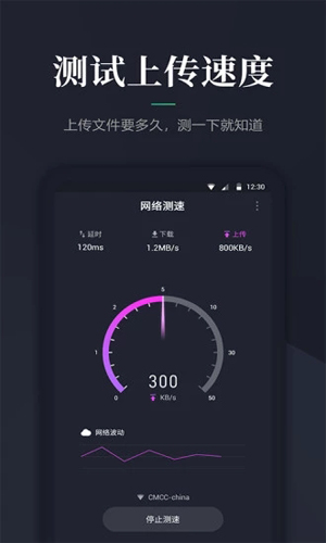 网络测速大师截图1