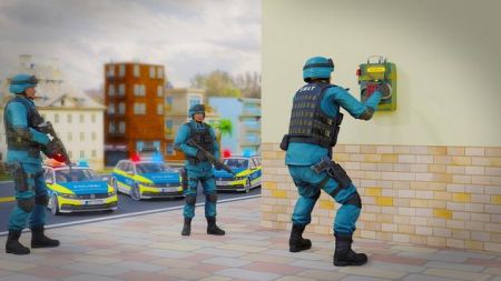 拆弹部队3d