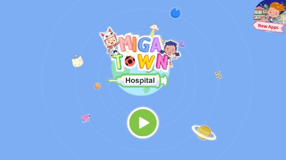 米加小镇医院全解锁版