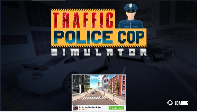 交通警察模拟器3d版截图0