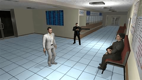 俄罗斯帮派3d正版截图1